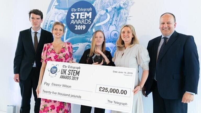 TB Kit Test Idea Scoops Top Prize